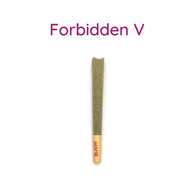 Forbidden V (CBDV) Preroll