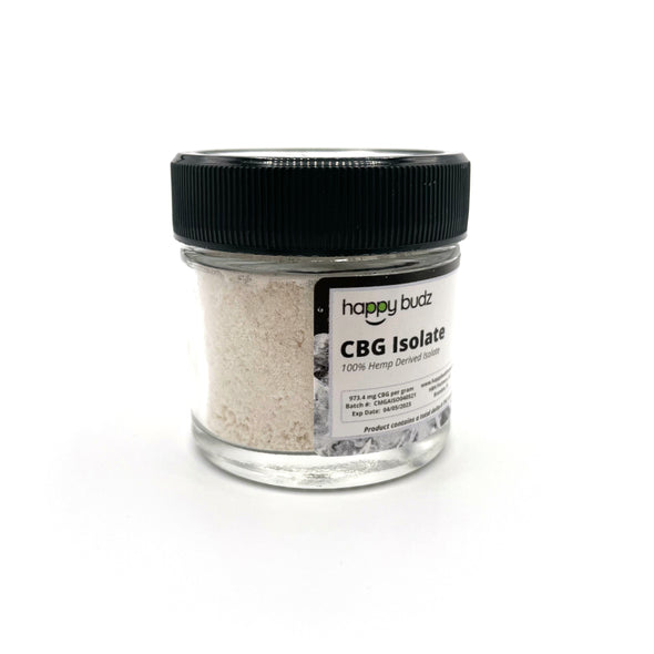 CBG Isolate Powder